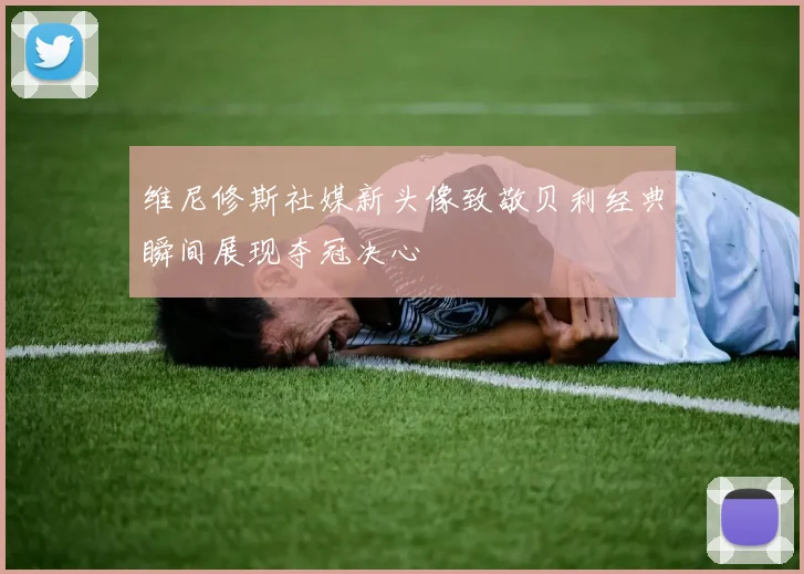 维尼修斯社媒新头像致敬贝利经典瞬间展现夺冠决心